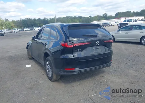 2025 Mazda Cx-90 3.3 Turbo Select Package z USA, uszkodzony, nr VIN JM3KKAHD8S1229255